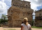 Part of &#34;La Iglesia&#34; (The Church) in the Las Monjas complex at Chichen Itza
